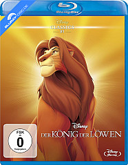 Der König der Löwen (Disney Classics Collection 31) Blu-ray