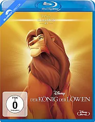 Der König der Löwen (1994) (Disney Classics Collection 31) Blu-ray