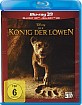 Der König der Löwen (2019) 3D (Blu-ray 3D + Blu-ray) Blu-ray