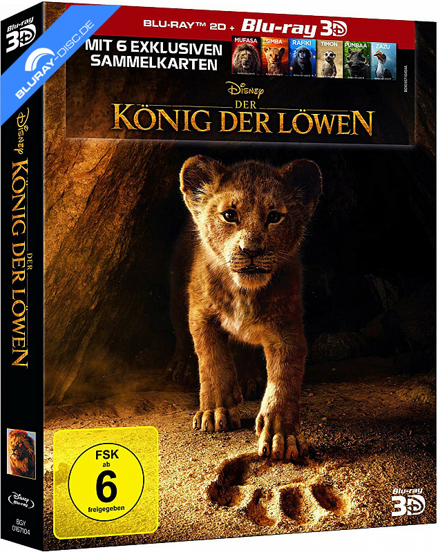 der-koenig-der-loewen-2019-3d-limited-edition-blu-ray-3d---blu-ray-neu.webp