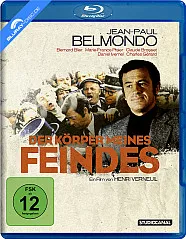 Der Körper meines Feindes Blu-ray