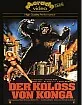 Der Koloss von Konga (Große Hartbox) Blu-ray