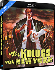 Der Koloss von New York Blu-ray