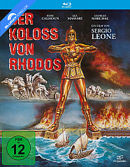 Der Koloss von Rhodos (Neuauflage) Blu-ray