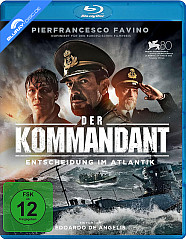 Der Kommandant - Entscheidung im Atlantik Blu-ray