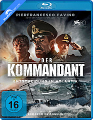 Der Kommandant - Entscheidung im Atlantik Blu-ray