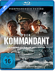 Der Kommandant - Entscheidung im Atlantik Blu-ray