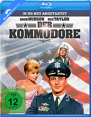 Der Kommodore (2. Neuauflage) Blu-ray