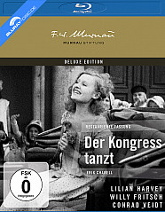 Der Kongress tanzt (1931) Blu-ray