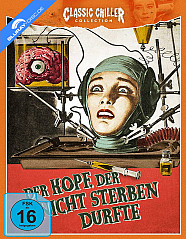 Der Kopf, der nicht sterben durfte (Classic Chiller Collection) (Limited Edition) Blu-ray