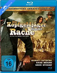 Der Kopfgeldjäger nimmt Rache Blu-ray