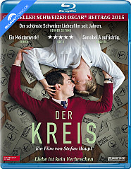 Der Kreis (2014) (CH Import) Blu-ray