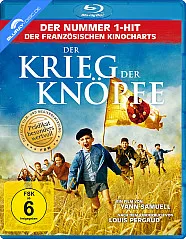 Der Krieg der Knöpfe (2011 - Yann Samuell) Blu-ray