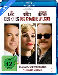 Der Krieg des Charlie Wilson Blu-ray