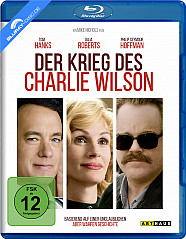 Der Krieg des Charlie Wilson (Neuauflage) Blu-ray