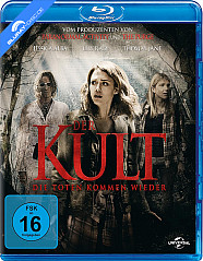 Der Kult - Die Toten kommen wieder Blu-ray