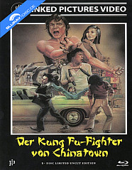 Der Kung Fu-Fighter von Chinatown - Chinatown Kid (Limited Hartbox Edition) Blu-ray