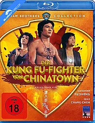 Der Kung Fu-Fighter von Chinatown - Chinatown Kid (Shaw Brothers Collection) Blu-ray