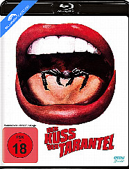 Der Kuss der Tarantel (Neuauflage) Blu-ray