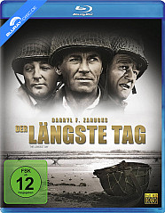 Der längste Tag (Blu-ray + Bonus Blu-ray) Blu-ray
