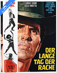 Der lange Tag der Rache (Limited Mediabook Edition) (Cover A) Blu-ray