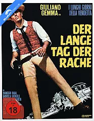 Der lange Tag der Rache (Limited Mediabook Edition) (Cover B) (Blu-ray + DVD) Blu-ray