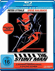 Der Lange Tod des Stuntman Cameron Blu-ray