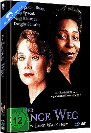 Der Lange Weg - The Long Walk Home (1990) (Kinofassung) (Limited Mediabook Edition) Blu-ray
