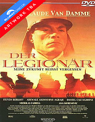 Der Legionär - Seine Zukunft heisst vergessen (Limited Mediabook Edition) (Blu-ray + DVD) Blu-ray