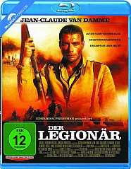 Der Legionär - Seine Zukunft heisst vergessen Blu-ray