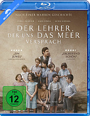 Der Lehrer, der uns das Meer versprach Blu-ray