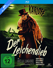 Der Leichendieb (1945) Blu-ray