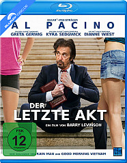 Der letzte Akt (2014) Blu-ray