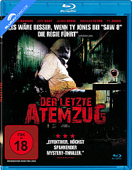 Der letzte Atemzug Blu-ray