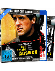 Der letzte Ausweg (1973) (Platinum Cult Edition) (Limited Edition) (Blu-ray + DVD + Bonus-DVD) Blu-ray