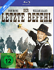 Der letzte Befehl Blu-ray