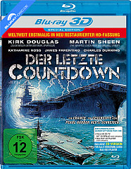 Der letzte Countdown 3D (Blu-ray 3D) Blu-ray