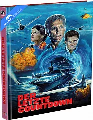 Der letzte Countdown 4K (Limited Mediabook Edition) (Cover B) (4K UHD + Blu-ray + DVD) Blu-ray