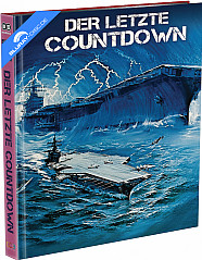 Der letzte Countdown 4K (Limited Mediabook Edition) (Cover C) (4K UHD + Blu-ray + DVD) Blu-ray