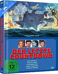Der letzte Countdown (Limited Mediabook Edition) Blu-ray