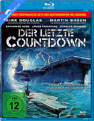 Der letzte Countdown (Remastered Edition) Blu-ray