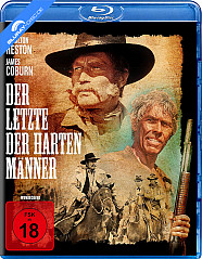 Der Letzte der harten Männer (Neuauflage) Blu-ray