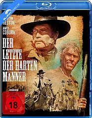 Der Letzte der harten Männer (Neuauflage) Blu-ray