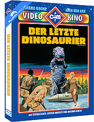 Der letzte Dinosaurier (1977) (Limited Mediabook Edition) (Cover C) Blu-ray