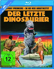 Der letzte Dinosaurier (1977) Blu-ray