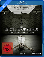 Der letzte Exorzismus + Der letzte Exorzismus: The next Chapter (Doppelset) Blu-ray