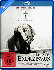 Der letzte Exorzismus Blu-ray