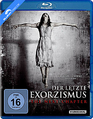Der letzte Exorzismus: The next Chapter Blu-ray