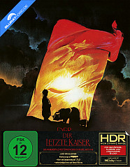 Der letzte Kaiser 4K (Special Edition) (4K UHD + 2 Blu-ray + Bonus Blu-ray) Blu-ray