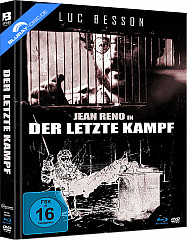 Der letzte Kampf (1983) (Limited Mediabook Edition) Blu-ray